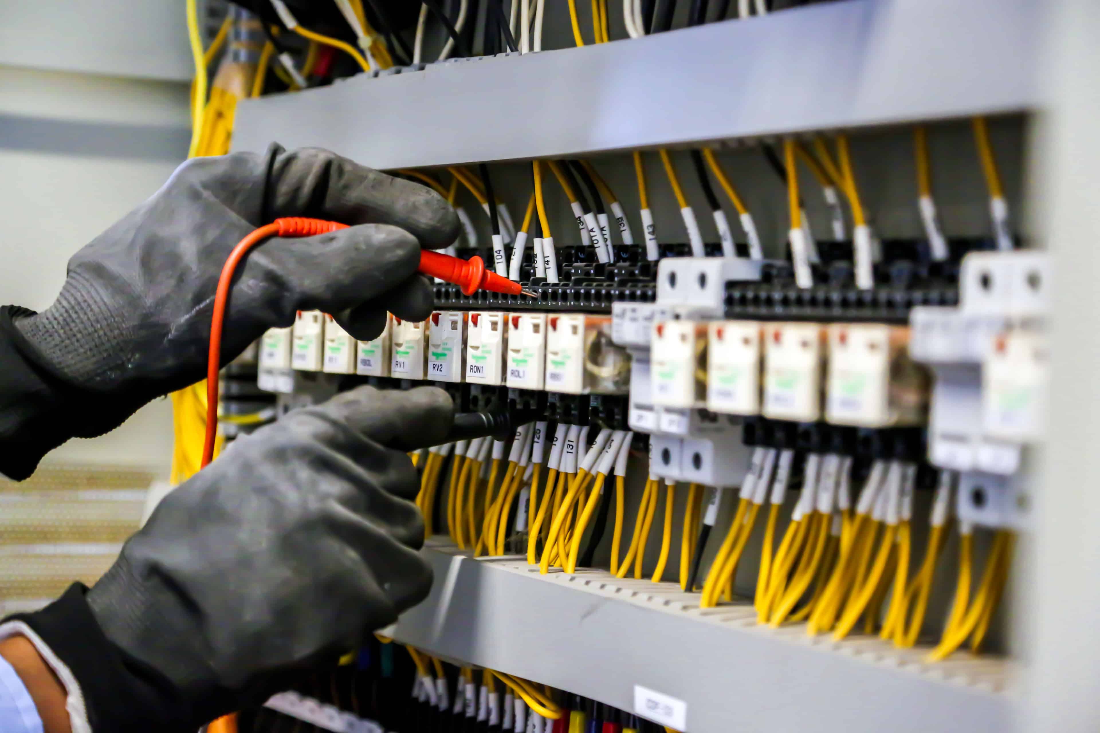 Electrical Panel Upgrades image