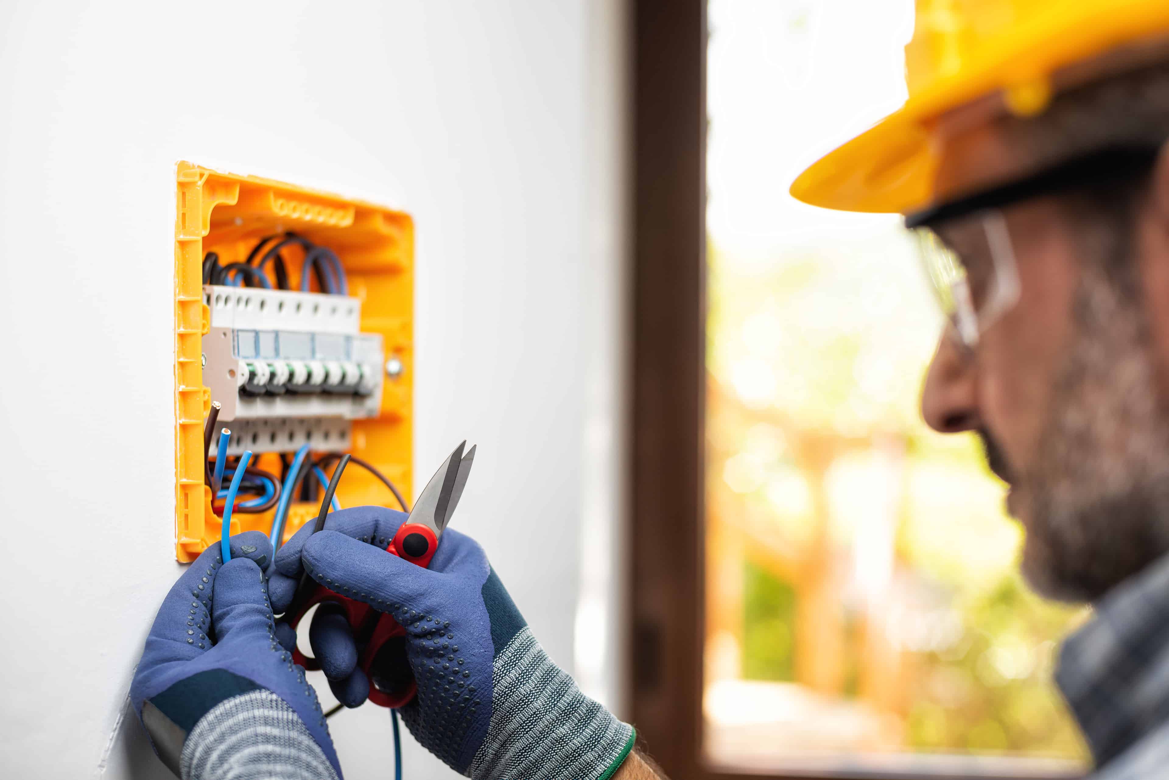 Electrical Remodeling image
