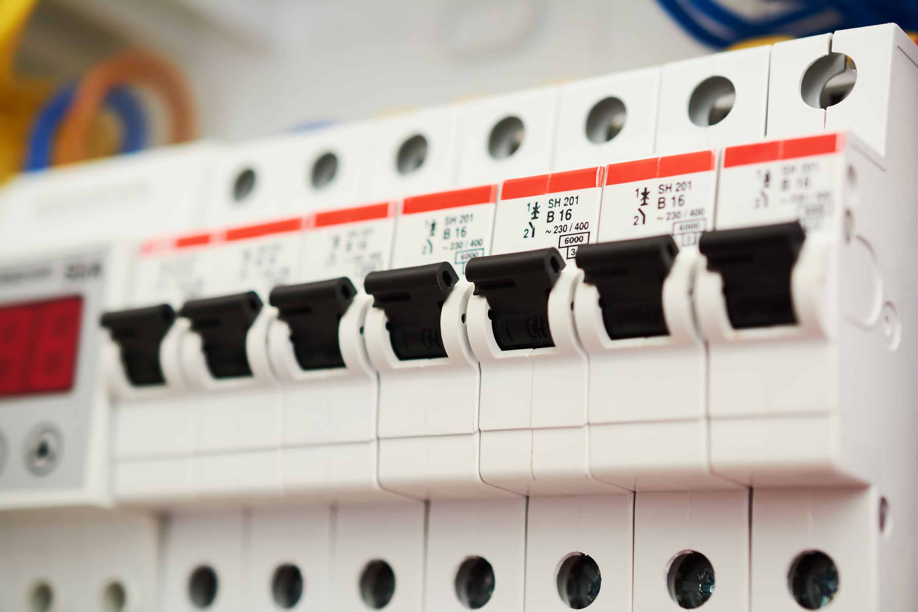 Breaker Panel Replacement image
