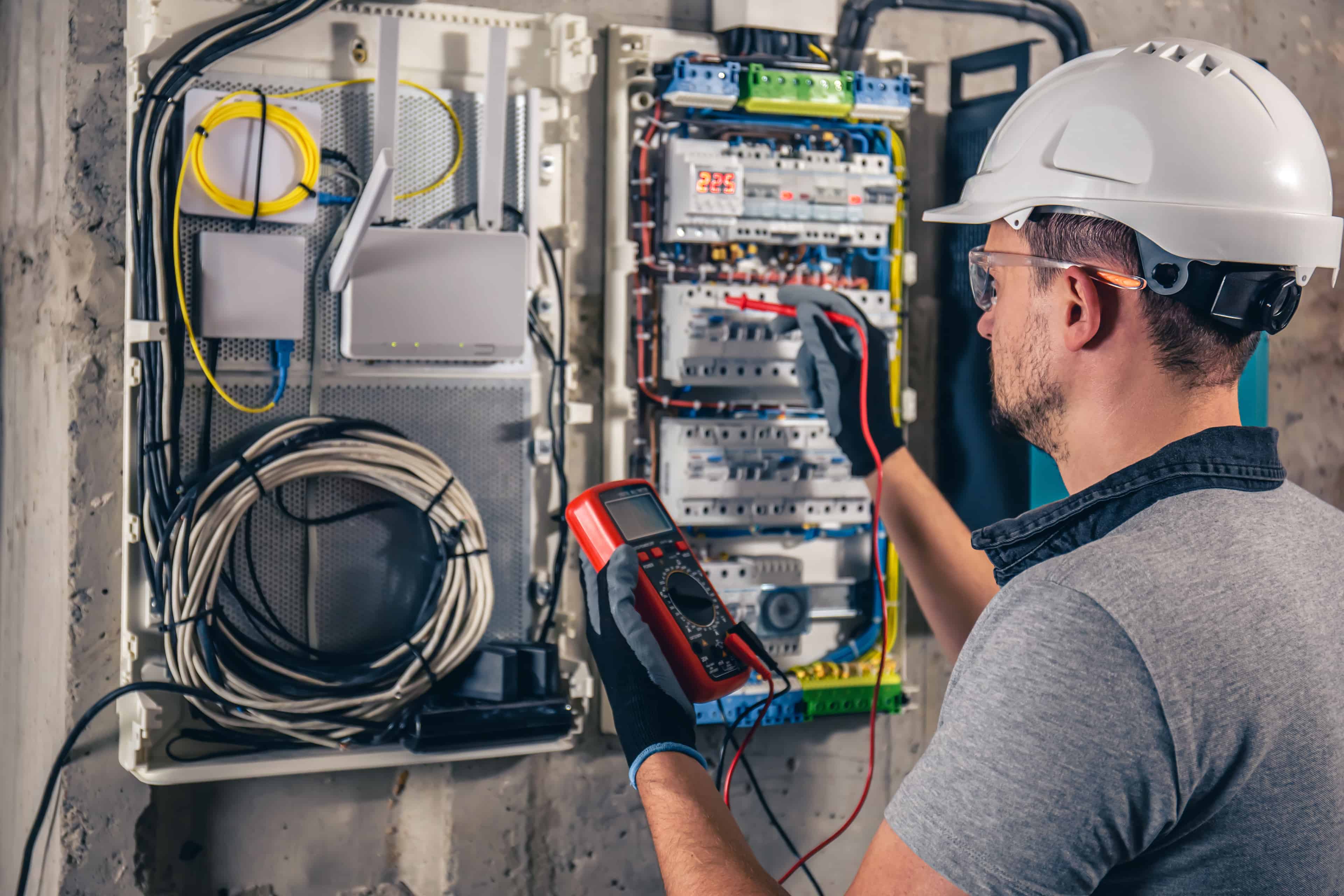 Electrical Service Upgrades image