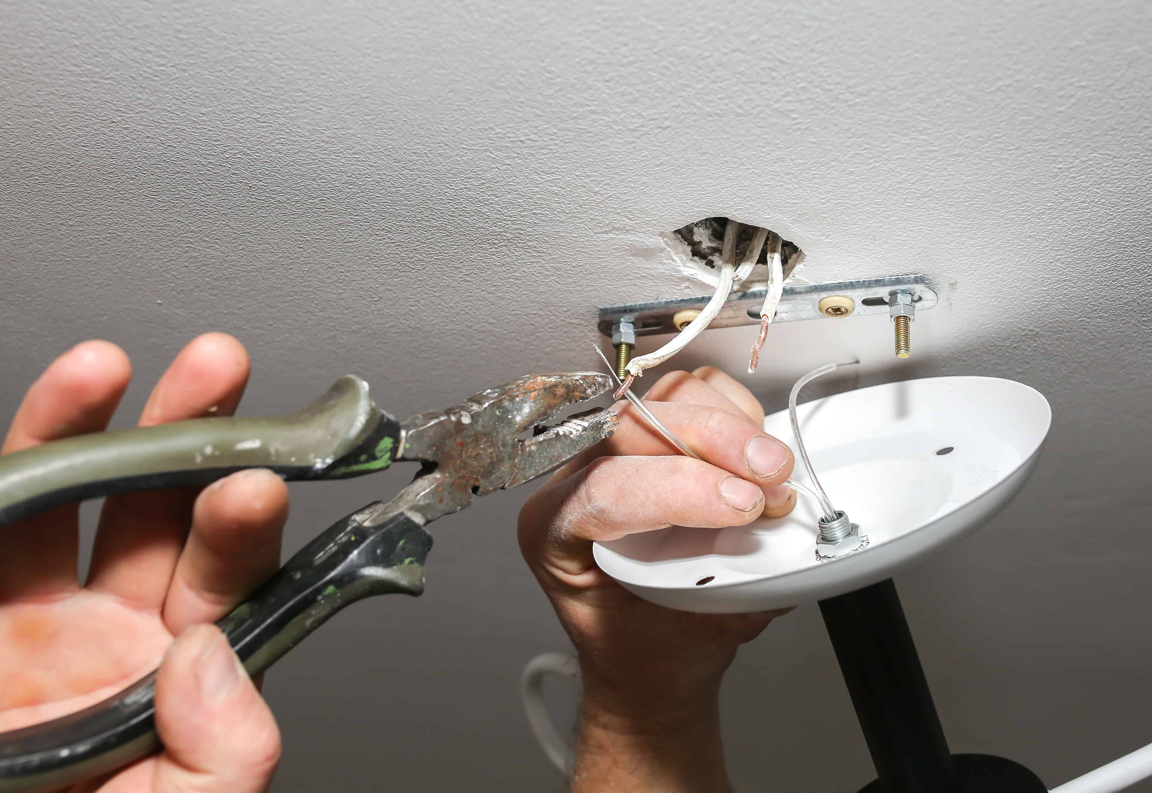 Recessed Lighting Installation image