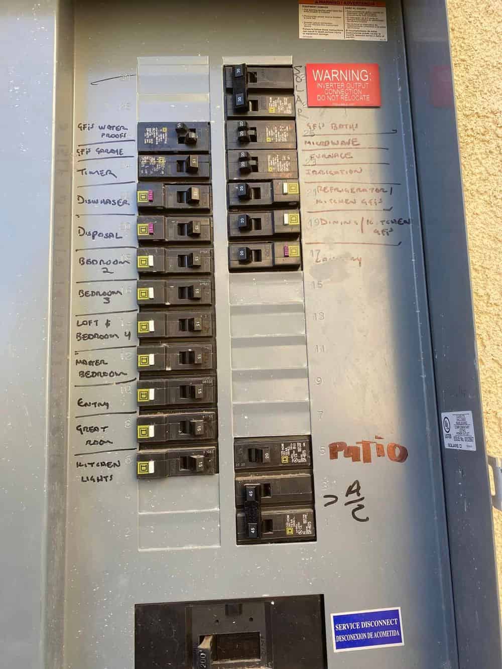 Whole House Surge Protection image