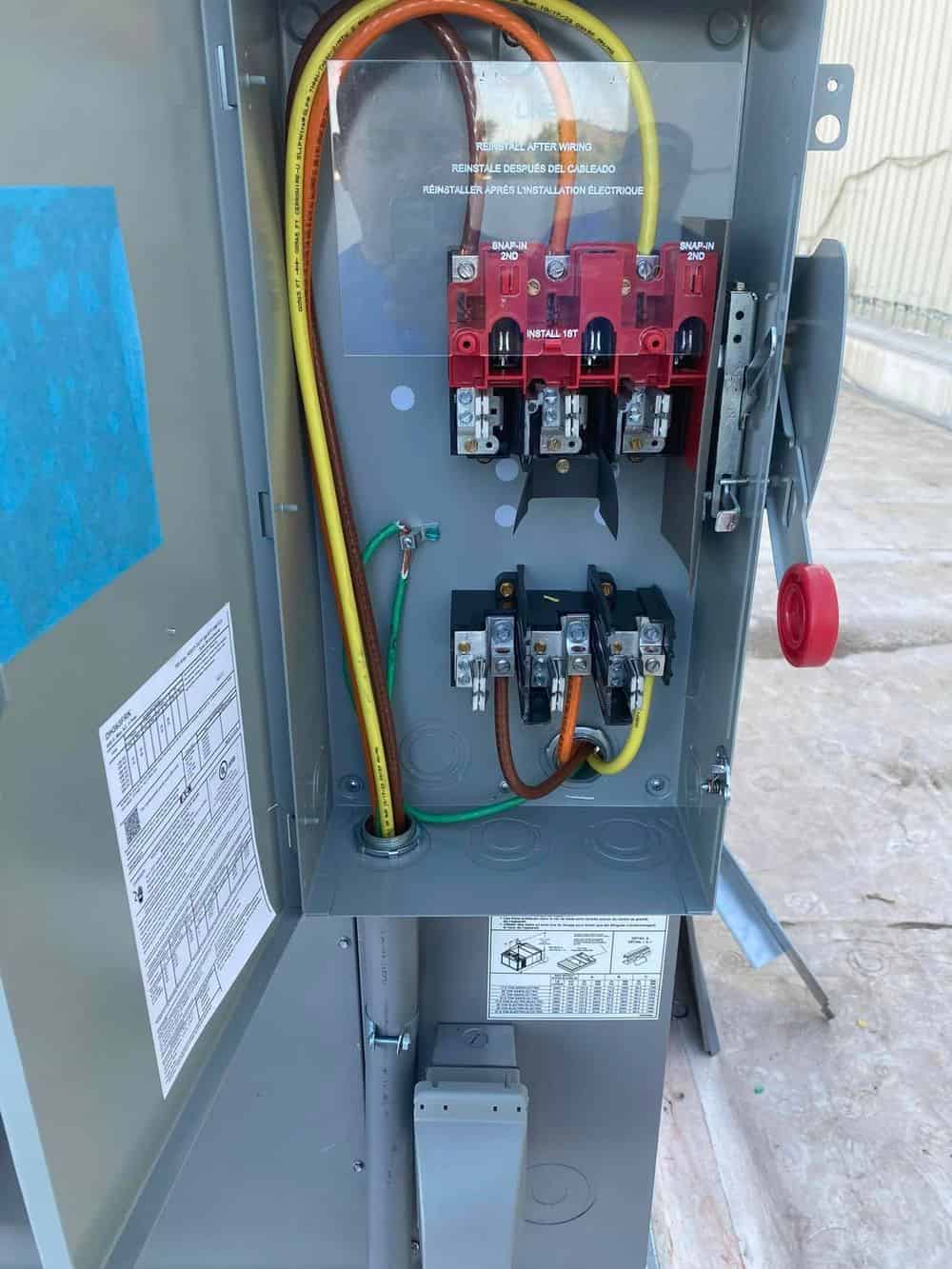 Electrical Safety Inspections image